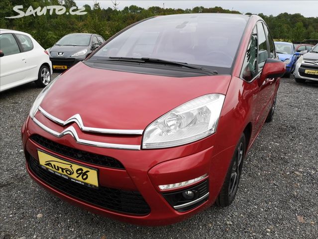 Citroën C4 Picasso